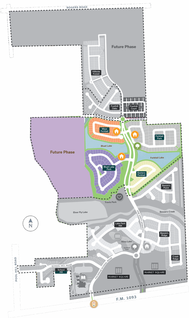 lakeside sitemap